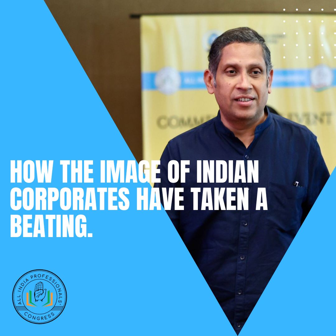 Fall of the Indian Corporates